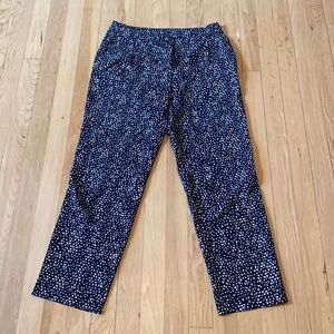 Willi Smith Ankle Pant